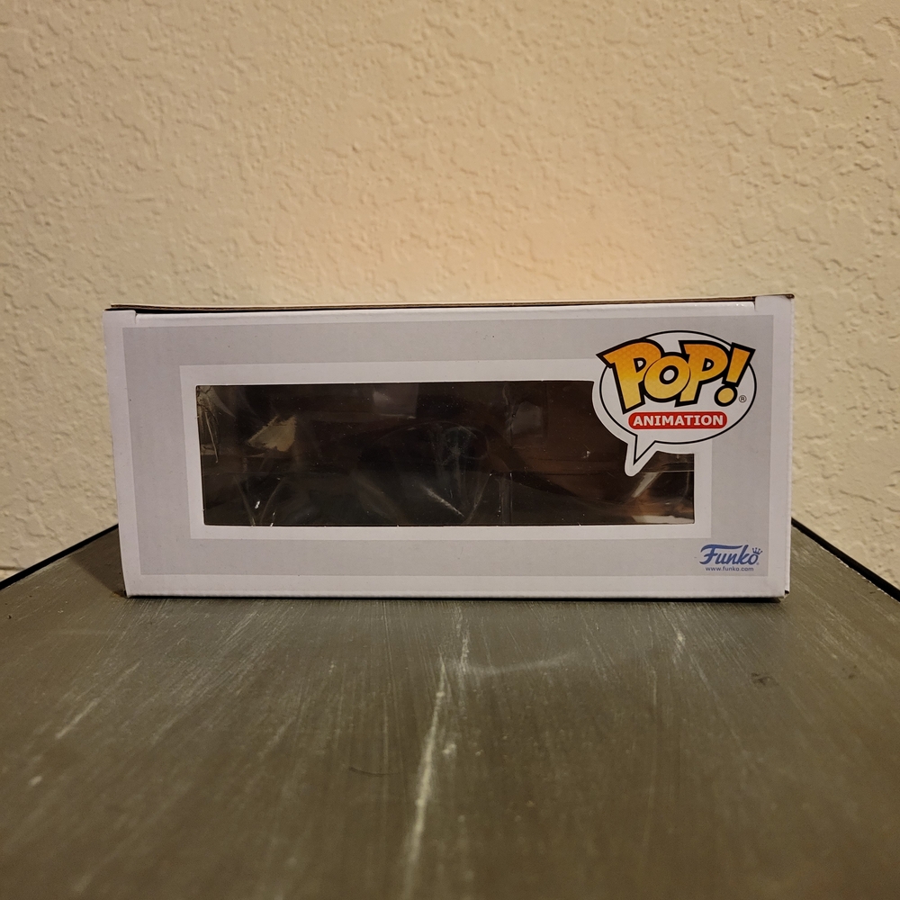 Funko Pop Animation Dragon Ball Z Goku And Krillin (HT Exclusive) 2 Pack - Picture 5 of 5